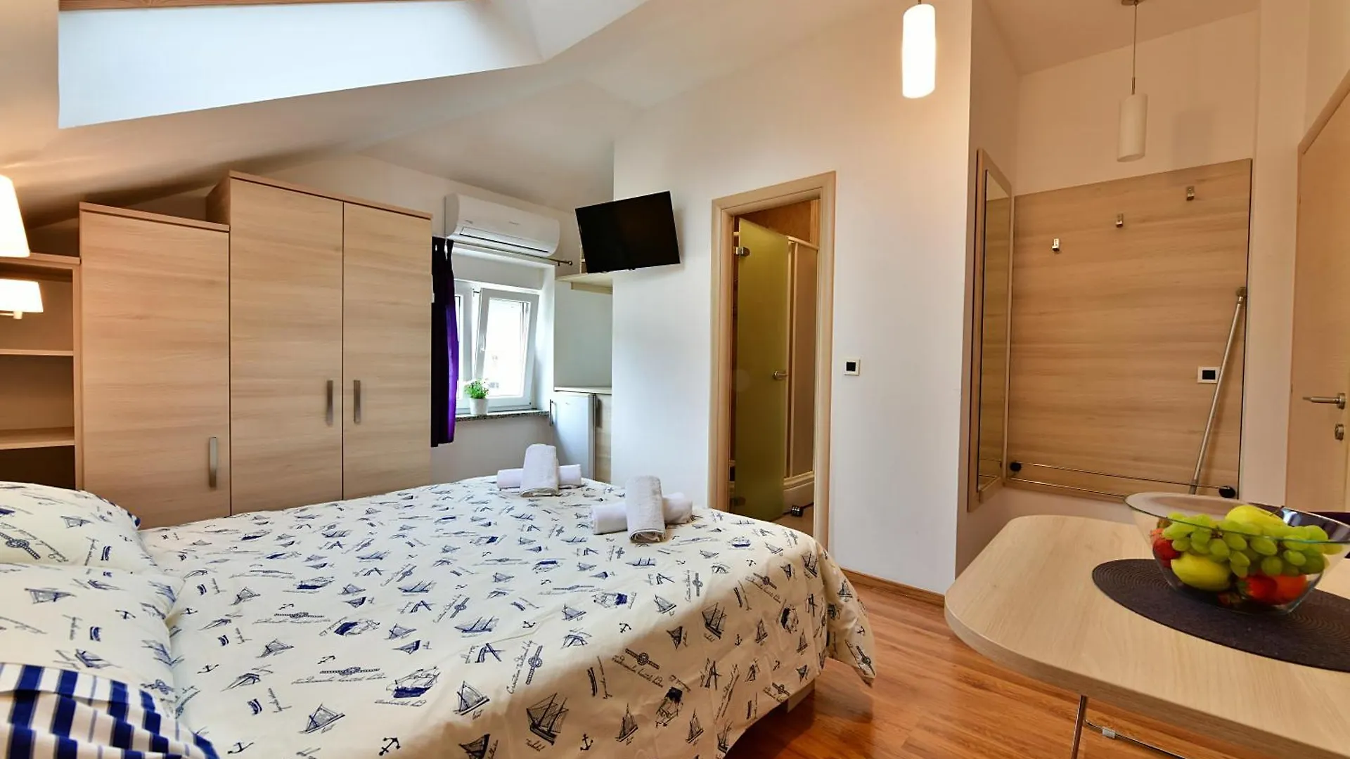 Room Marica Baska كرواتيا