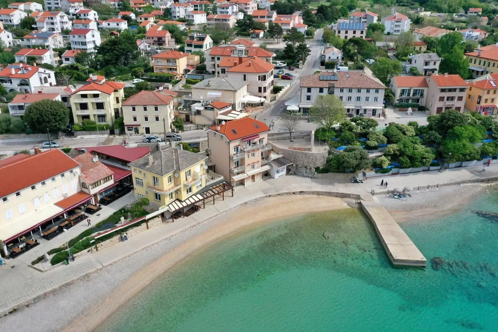 Room Marica Baska