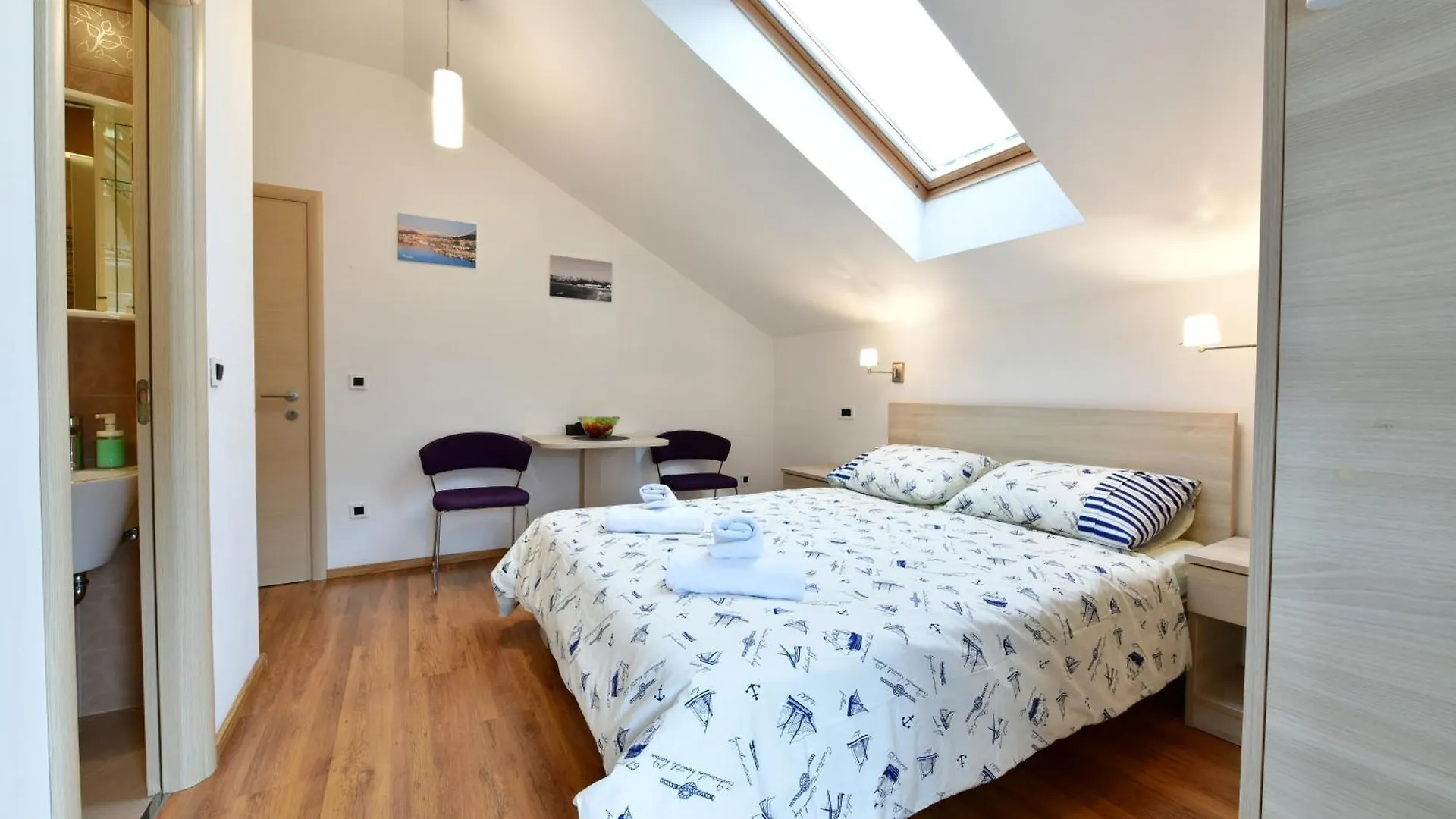 Room Marica Baska 0*, Baska (Krk) Croatia