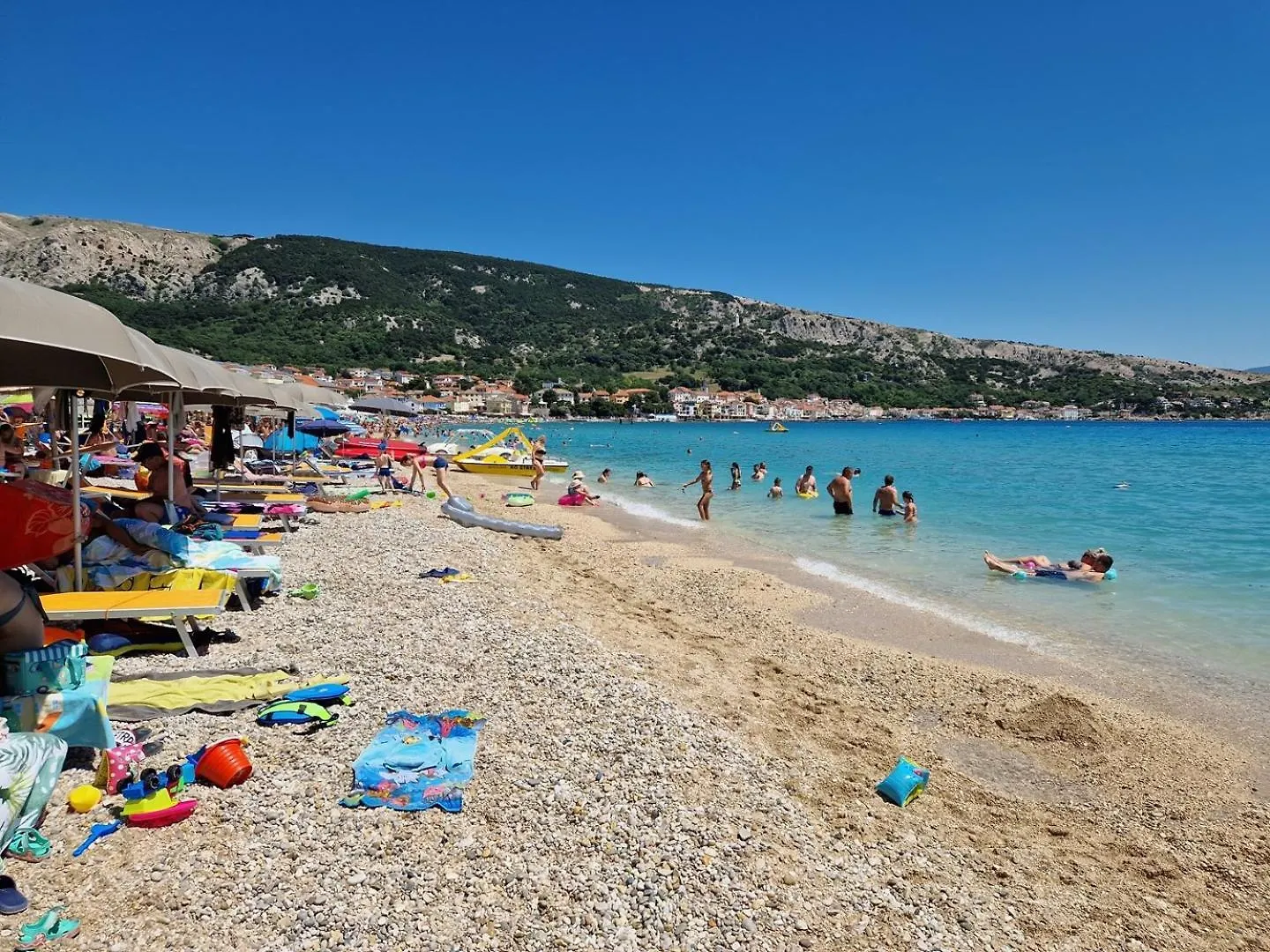 Room Marica Baska 0*, Baska (Krk)